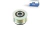 DT Spare Parts 12.72050 Riemenscheibe, Generator, d: 17 mm, D: 61 mm, 6 PK, W: 35 mm passend für Multimarken