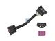 DT Spare Parts 12.73201 Adapterkabel, links passend für Multimarken