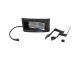 DT Spare Parts 12.74200 Nebelscheinwerfer, links, 12 V, H3 passend für Multimarken