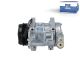 DT Spare Parts 12.77027 Kompressor, Klimaanlage, Öl befüllt, 12 V, 4 PK, DP: 112 mm passend für Multimarken