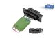 DT Spare Parts 12.77120 Widerstand, Innenraumgebläse, 12 V passend für Multimarken