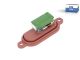 DT Spare Parts 12.77121 Widerstand, Innenraumgebläse, 12 V passend für Fiat