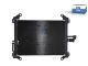 DT Spare Parts 12.78000 Kondensator, L: 506 mm, W: 349 mm, T: 24 mm passend für Multimarken