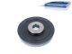 DT Spare Parts 12.82092 Riemenscheibe, Kurbelwelle, D: 153,5 mm, W: 28 mm, 6 grooves passend für Peugeot