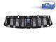 DT Spare Parts 12.82380 Abdeckung, Frontgrill passend für Fiat