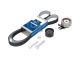 DT Spare Parts 12.90311 Zahnriemensatz, W: 24 mm, 199 teeth passend für Fiat