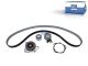 DT Spare Parts 12.90317 Zahnriemensatz, mit Wasserpumpe, W: 24 mm, 199 teeth passend für Multimarken