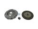 DT Spare Parts 12.92200 Kupplungssatz, mit Ausrücklager, D: 228 mm passend für Multimarken