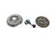 DT Spare Parts 12.92202 Kupplungssatz, mit Ausrücklager, D: 254 mm passend für Fiat