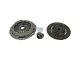 DT Spare Parts 12.92203 Kupplungssatz, mit Ausrücklager, D: 242 mm passend für Multimarken