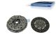 DT Spare Parts 12.92206 Kupplungssatz, D: 260 mm passend für Multimarken