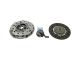 DT Spare Parts 12.92207 Kupplungssatz, mit Ausrücklager, D: 260 mm passend für Multimarken