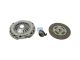 DT Spare Parts 12.92210 Kupplungssatz, mit Ausrücklager, D: 228 mm passend für Fiat