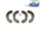 DT Spare Parts 12.93126 Bremsbackensatz, mit Belägen passend für Multimarken