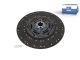 DT Spare Parts 13.00012 Mitnehmerscheibe, 10 teeth passend für Multimarken