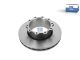 DT Spare Parts 13.00142 Bremsscheibe, D: 434 mm, 10 bores, P: 237 mm, M16 x 1,5, d: 203 mm, H: 130 mm, S: 45 mm passend für Ford