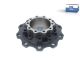 DT Spare Parts 13.00151 Radnabe, ohne Lager passend für Ford