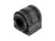 DT Spare Parts 13.11041 Gummibuchse, Stabilisator, d: 24 mm, W: 56 mm, H: 53 mm passend für Ford