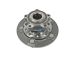 DT Spare Parts 13.11150 Radnabe passend für Ford