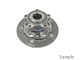 DT Spare Parts 13.11151 Radnabe passend für Ford