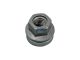 DT Spare Parts 13.14201 Radmutter, M14 x 2, SW: 21, H: 24,5 mm passend für Ford