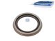DT Spare Parts 13.20142 Wellendichtring, d: 73 mm, D1: 99 mm, D2: 105,3 mm, H1: 10 mm, H2: 15,3 mm passend für Ford