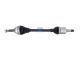 DT Spare Parts 13.22001 Antriebswelle passend für Ford