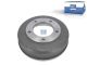 DT Spare Parts 13.30000 Bremstrommel, D: 280 mm, 5 bores, b: 15,6 mm, P: 160 mm, d: 118 mm, H: 105 mm, B: 80,5 mm passend für Ford