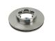 DT Spare Parts 13.31001 Bremsscheibe, D: 280 mm, 5 bores, P: 111 mm, M10 x 1,5, d: 93 mm, H: 54,5 mm, S: 28 mm, s: 26 mm passend für Ford
