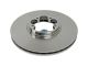 DT Spare Parts 13.31002 Bremsscheibe, D: 294 mm, 5 bores, P: 100 mm, M10 x 1,5, d: 82 mm, H: 43 mm, S: 24,5 mm, s: 22 mm passend für Ford