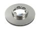 DT Spare Parts 13.31005 Bremsscheibe, D: 300 mm, 5 bores, P: 113,5 mm, M12 x 1,5, d: 93 mm, H: 54,5 mm, S: 28 mm, s: 26 mm passend für Ford