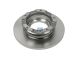 DT Spare Parts 13.31006 Bremsscheibe, D: 280 mm, 5 bores, P: 160 mm, M10 x 1,5, d: 96 mm, H: 69 mm, S: 16 mm, s: 13 mm passend für Ford