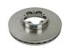 DT Spare Parts 13.31009 Bremsscheibe, D: 308 mm, 5 bores, P: 113,5 mm, d: 93,1 mm, H: 61 mm, S: 31 mm, s: 28 mm passend für Ford