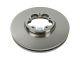 DT Spare Parts 13.31010 Bremsscheibe, D: 308 mm, 5 bores, P: 111,5 mm, d: 93 mm, H: 56 mm, S: 33 mm, s: 30 mm passend für Ford