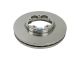 DT Spare Parts 13.31011 Bremsscheibe, D: 288 mm, 5 bores, P: 111,5 mm, M10, d: 93,1 mm, H: 55,5 mm, S: 33 mm, s: 30 mm passend für Ford