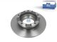 DT Spare Parts 13.31014 Bremsscheibe, D: 288 mm, 5 bores, P: 160 mm, d: 120 mm, H: 68,8 mm, S: 16 mm, s: 13 mm passend für Ford