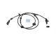 DT Spare Parts 13.36010 ABS Sensor, vorne, L: 1400 mm passend für Ford