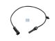 DT Spare Parts 13.36013 ABS Sensor, hinten, L: 535 mm passend für Ford