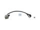 DT Spare Parts 13.40020 Klopfsensor, L: 300 mm, 2 poles passend für Multimarken