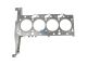 DT Spare Parts 13.40027 Zylinderkopfdichtung, S: 1,2 mm passend für Ford