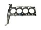 DT Spare Parts 13.40028 Zylinderkopfdichtung, S: 1,2 mm passend für Ford