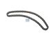 DT Spare Parts 13.41072 Kette, Ölpumpenantrieb passend für Ford