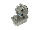 DT Spare Parts 13.41102 Ölkühler, komplett passend für Multimarken