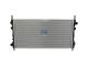 DT Spare Parts 13.42100 Kühler, L: 770 mm, W: 400 mm, T: 26 mm passend für Ford