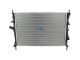 DT Spare Parts 13.42103 Kühler, L: 670 mm, W: 460 mm, T: 19 mm passend für Ford