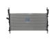 DT Spare Parts 13.42104 Kühler, L: 770 mm, W: 380 mm, T: 26 mm passend für Ford