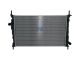 DT Spare Parts 13.42105 Kühler, L: 770 mm, W: 475 mm, T: 29 mm passend für Ford