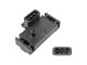 DT Spare Parts 13.42601 Unterdrucksensor, Ansaugkrümmer, 3 poles passend für Multimarken