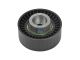 DT Spare Parts 13.43550 Spannrolle, D: 65 mm, W: 26 mm passend für Multimarken