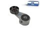 DT Spare Parts 13.43568 Riemenspanner, D: 76 mm, W: 25 mm passend für Ford